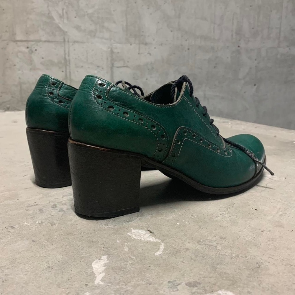 Vintage LADYROSE Oxford Brogues - Picture 3 of 4